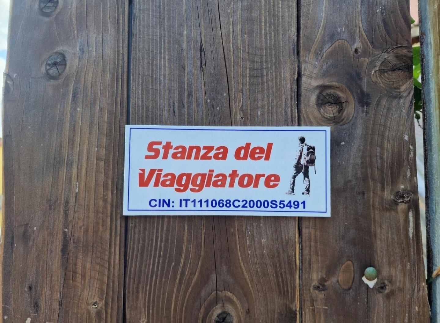 Stanza Del Viggiatore Santadi エクステリア 写真